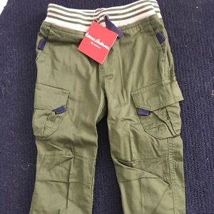 Hanna Andersson lined boys pants